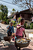 Luang Prabang, Laos. 